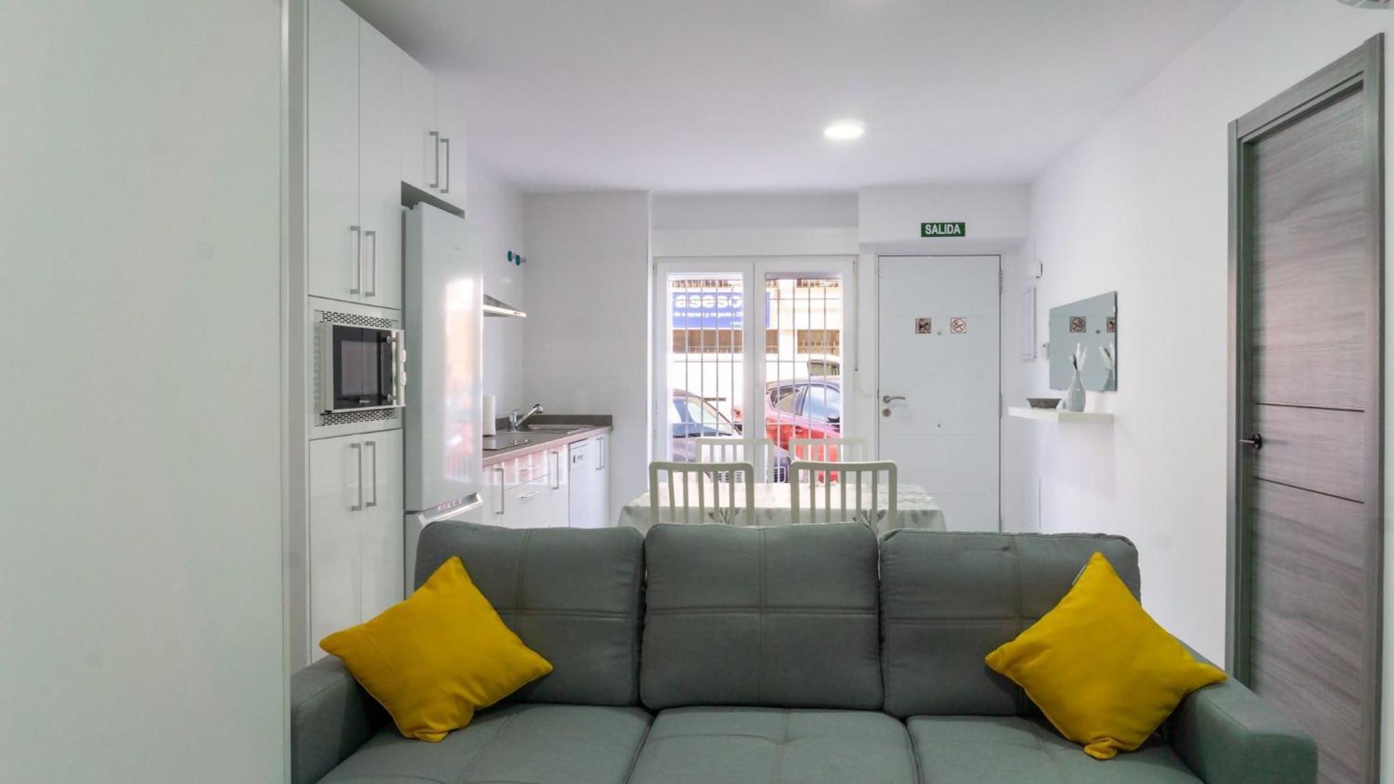 Benahavis Iii Airport Apartment